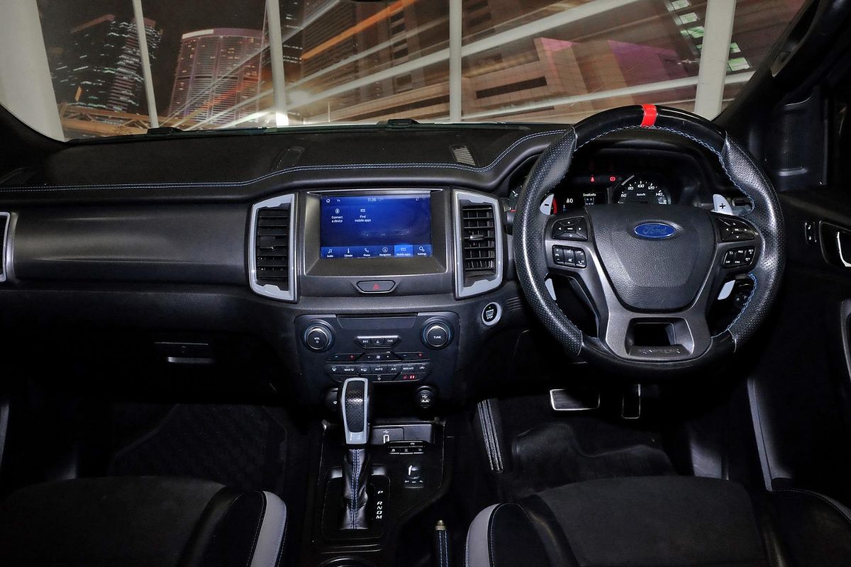 2020 Ford Ranger Raptor PX MkIII 4X4 2.0L image 8