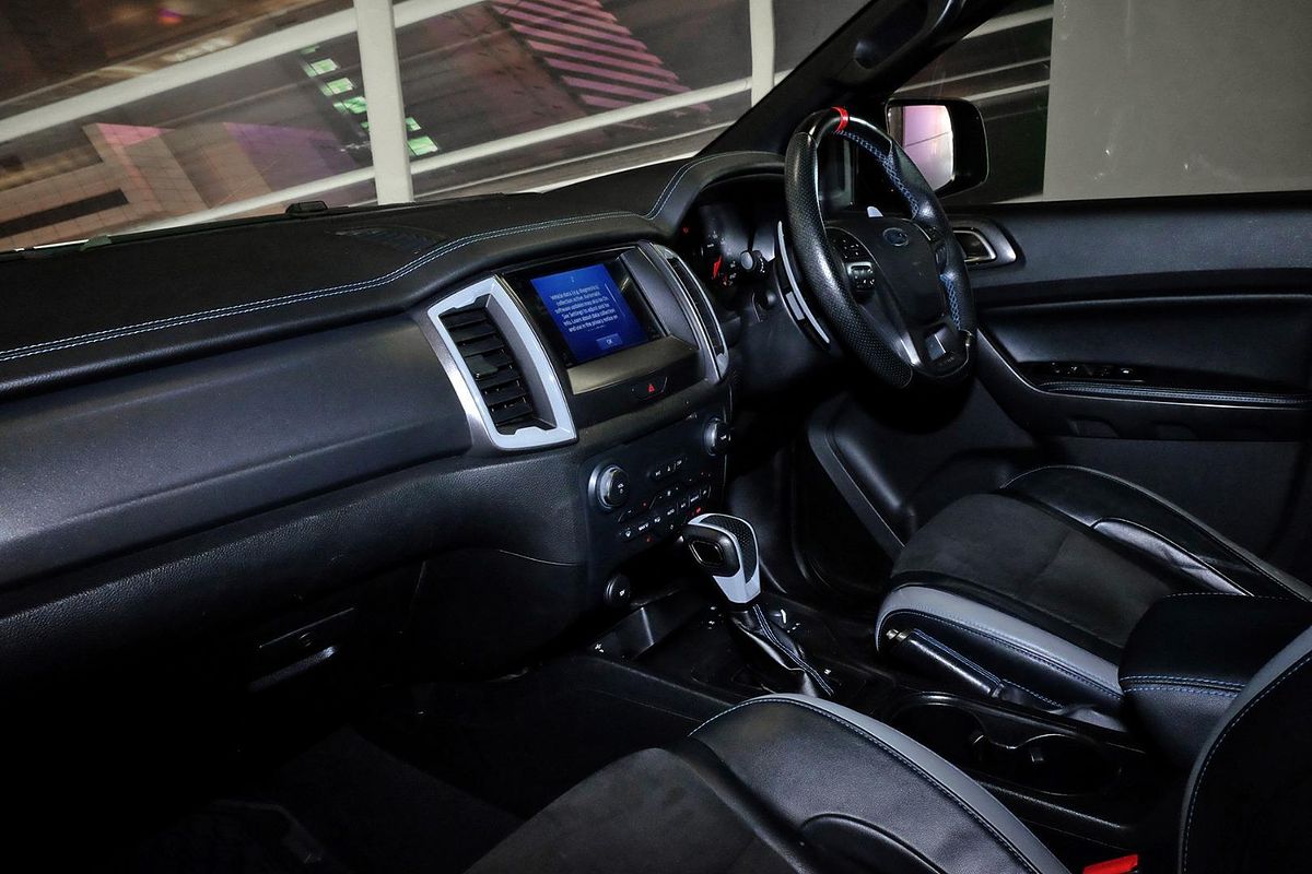 2020 Ford Ranger Raptor PX MkIII 4X4 2.0L image 9