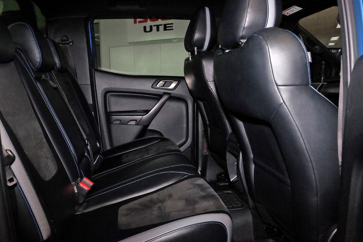 2020 Ford Ranger Raptor PX MkIII 4X4 2.0L image 10