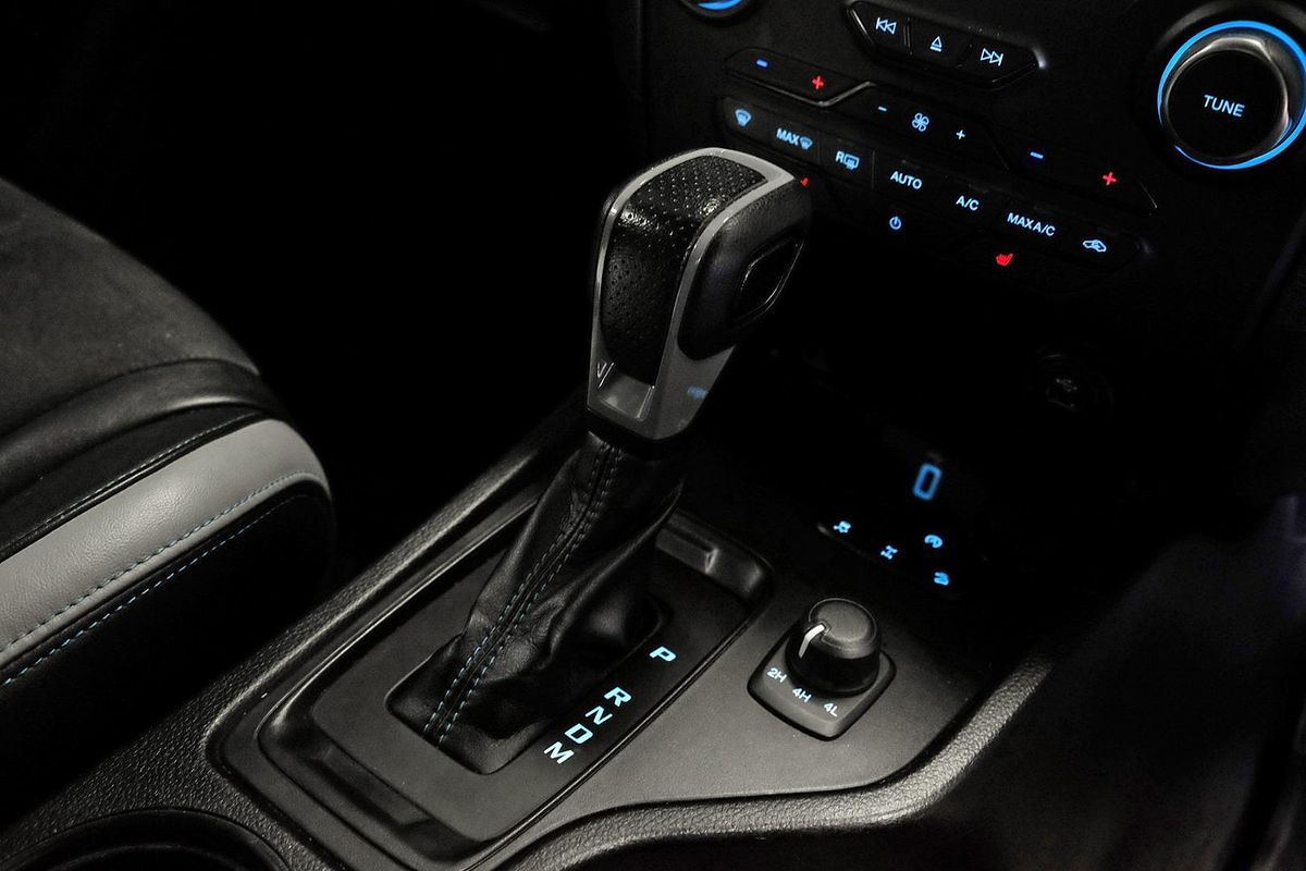 2020 Ford Ranger Raptor PX MkIII 4X4 2.0L image 11