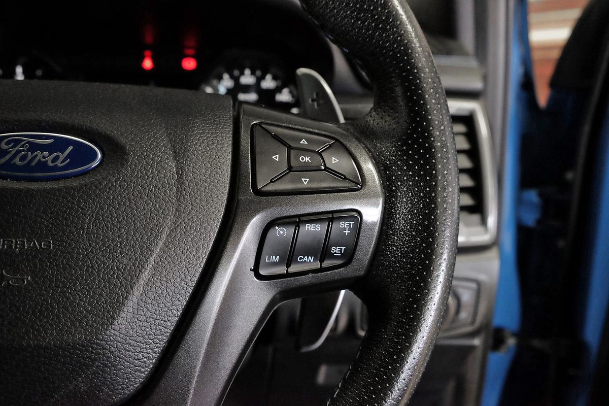 2020 Ford Ranger Raptor PX MkIII 4X4 2.0L image 16