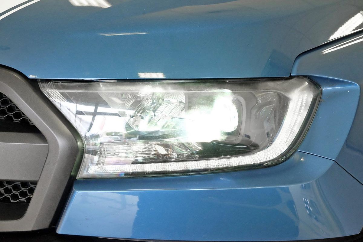 2020 Ford Ranger Raptor PX MkIII 4X4 2.0L image 18