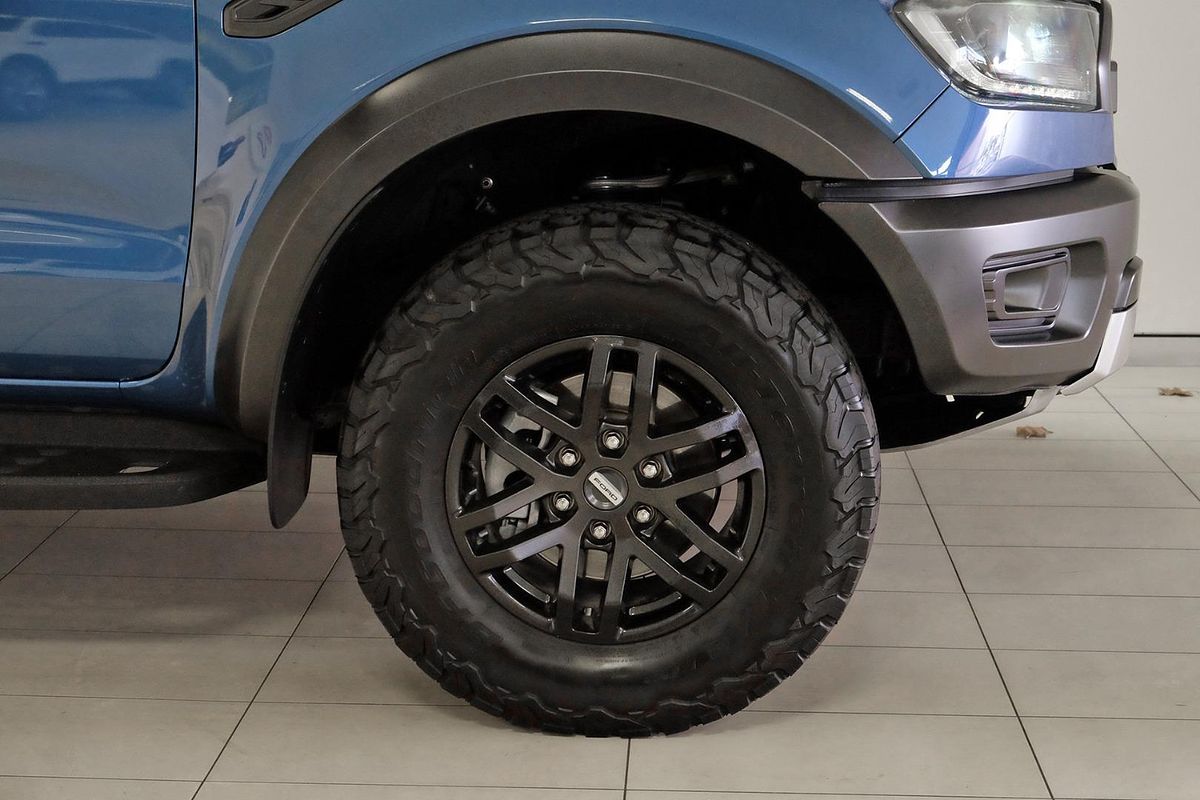 2020 Ford Ranger Raptor PX MkIII 4X4 2.0L image 19