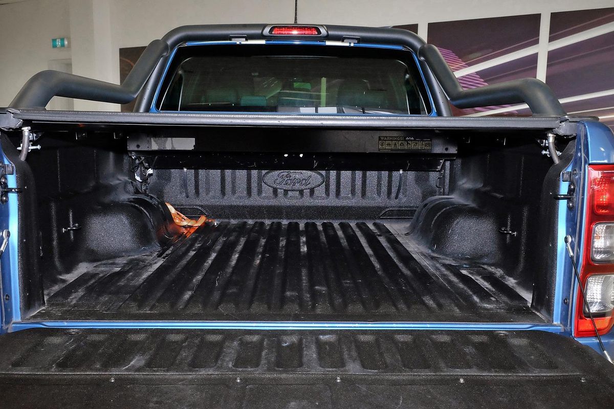 2020 Ford Ranger Raptor PX MkIII 4X4 2.0L image 22