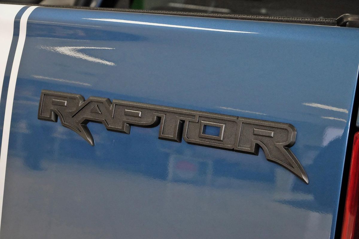 2020 Ford Ranger Raptor PX MkIII 4X4 2.0L image 23