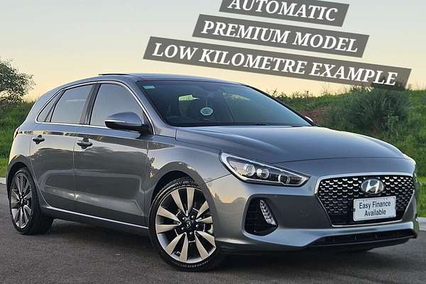 2018 Hyundai i30 SR Premium PD2