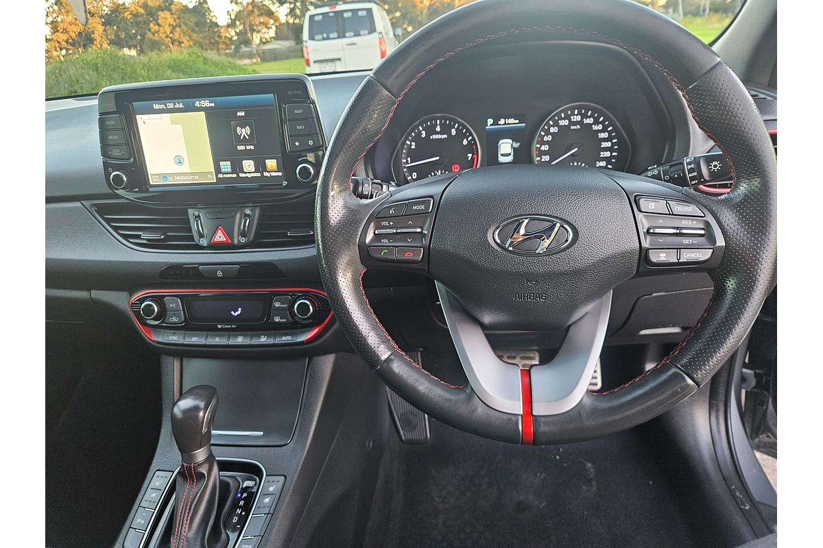 2018 Hyundai i30 SR Premium PD2