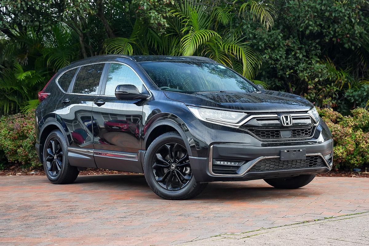 2023 Honda CR-V Black Edition RW