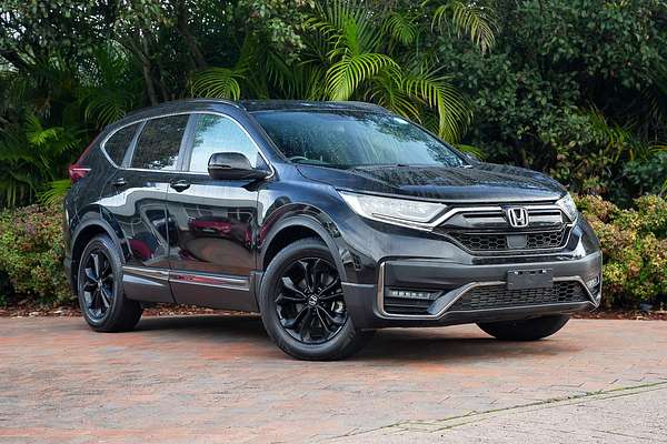 2023 Honda CR-V Black Edition RW