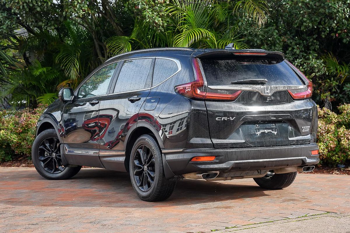 2023 Honda CR-V Black Edition RW