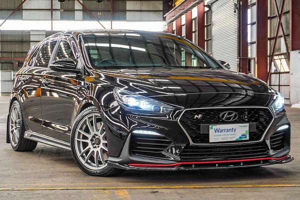 2018 Hyundai i30 N Performance PDe.2