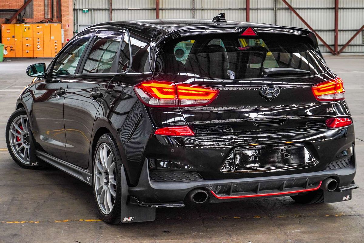 2018 Hyundai i30 N Performance PDe.2