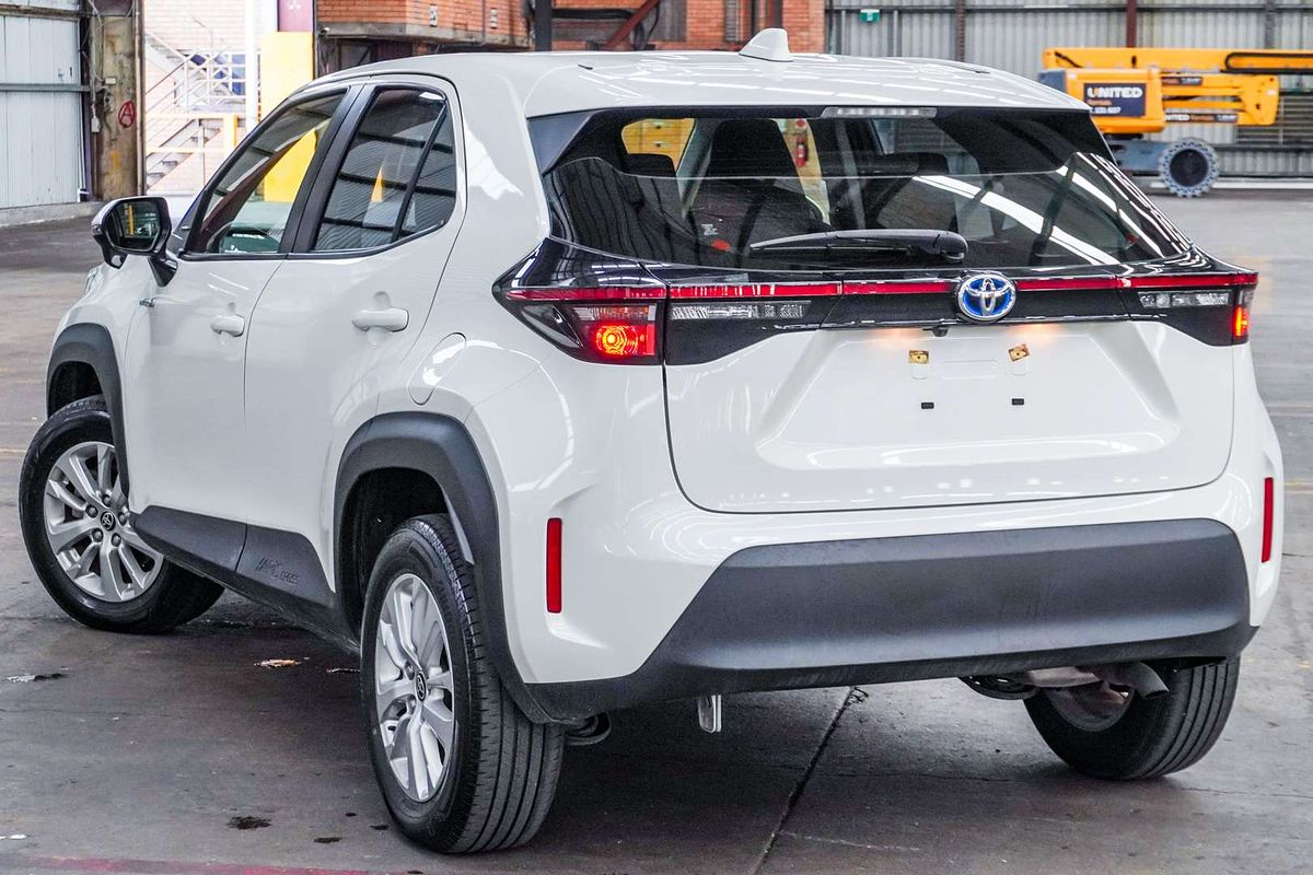 2022 Toyota Yaris Cross GX MXPJ10R