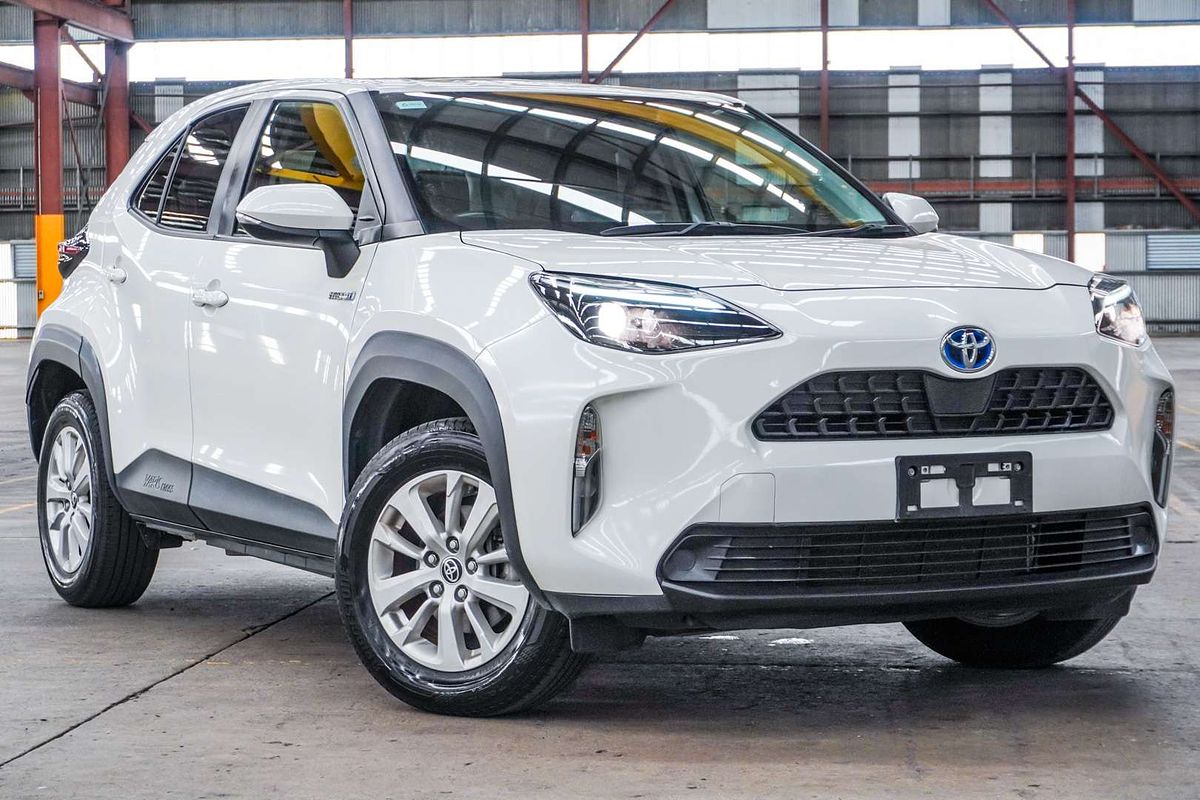 2022 Toyota Yaris Cross GX MXPJ10R