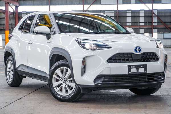 2022 Toyota Yaris Cross GX MXPJ10R