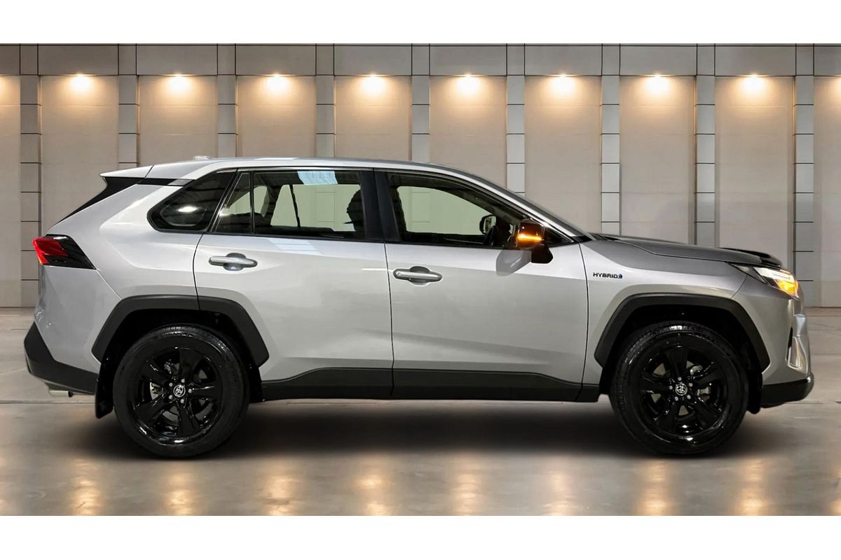 2024 Toyota RAV4 GX AXAH52R