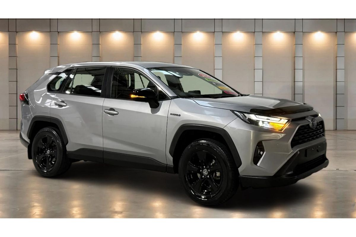 2024 Toyota RAV4 GX AXAH52R