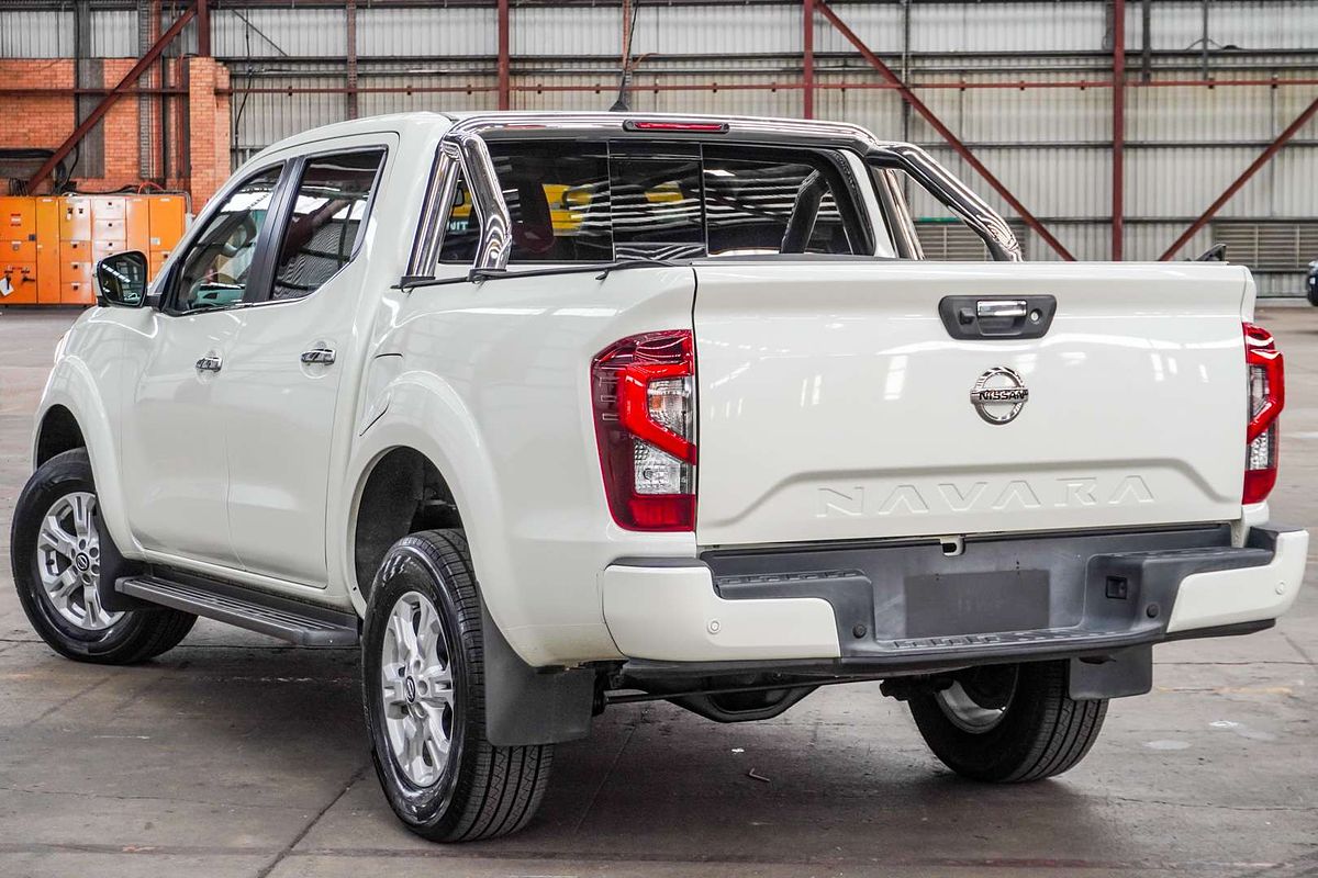 2021 Nissan Navara ST D23 4X4
