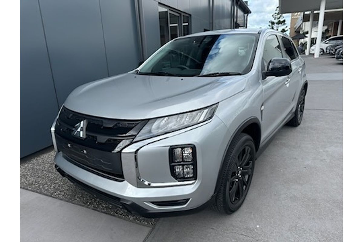 2022 Mitsubishi ASX MR XD