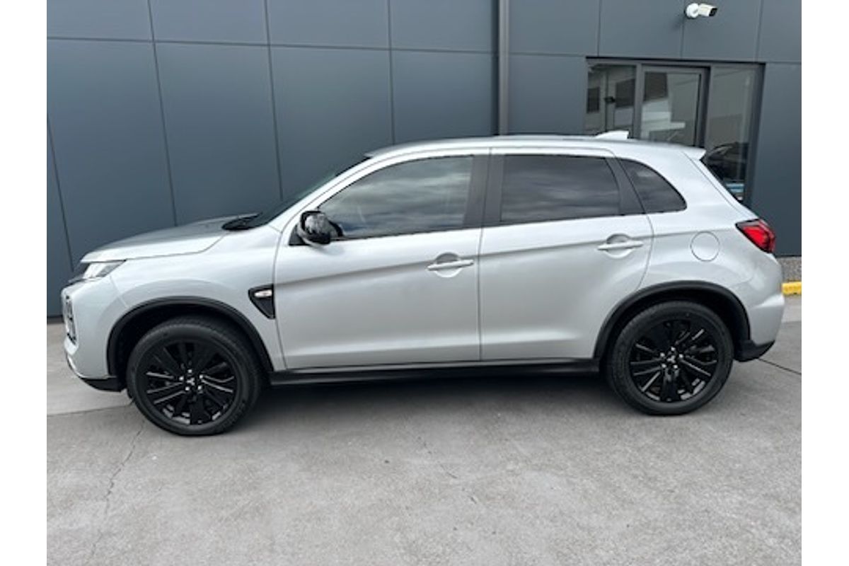 2022 Mitsubishi ASX MR XD