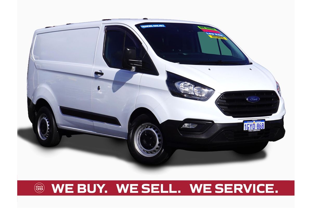 2019 Ford Transit Custom 340S VN SWB Low Roof
