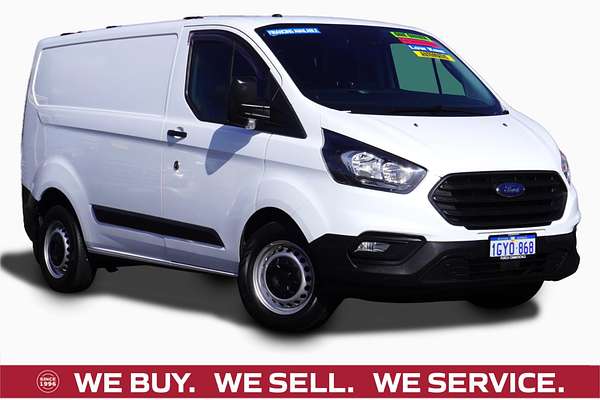 2019 Ford Transit Custom 340S VN SWB Low Roof
