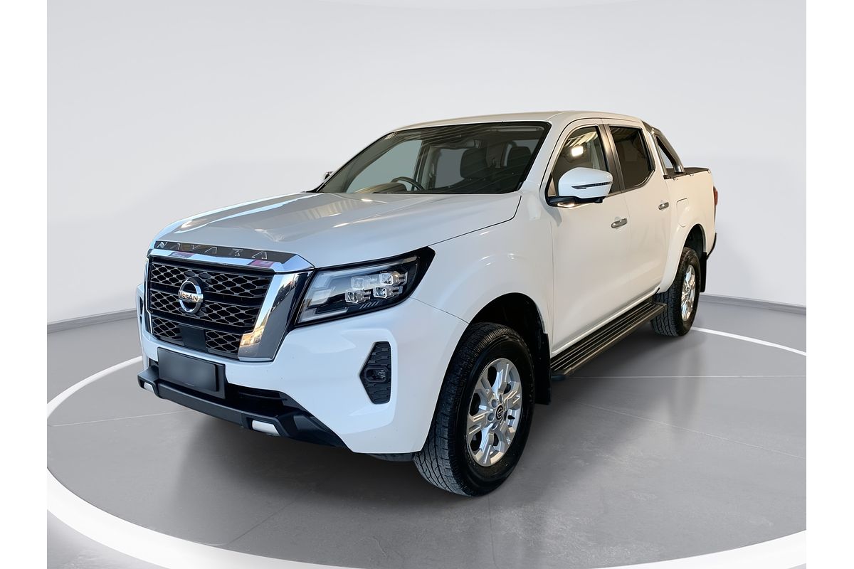 2021 Nissan Navara ST D23 4X4