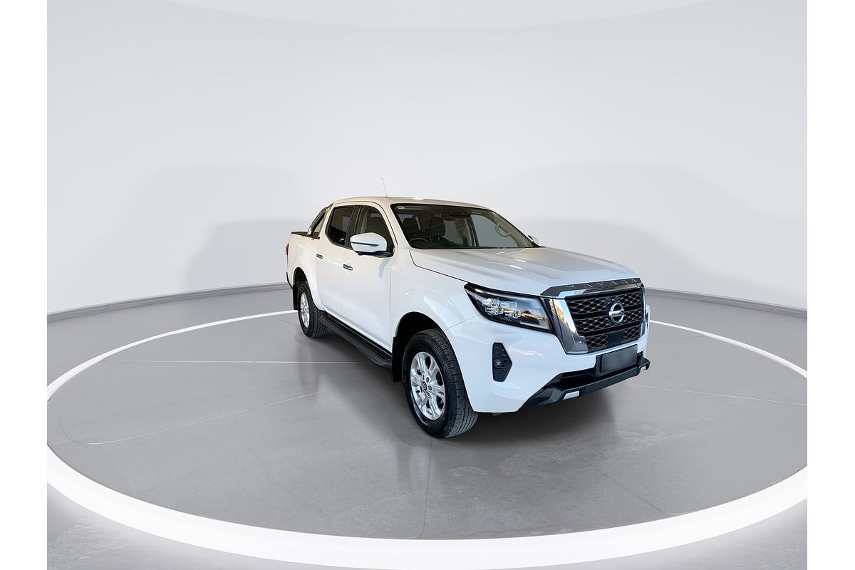 2021 Nissan Navara ST D23 4X4