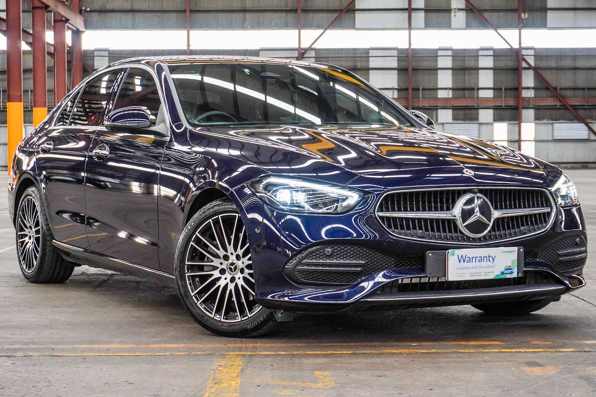 2022 Mercedes-Benz C-Class C200 W206