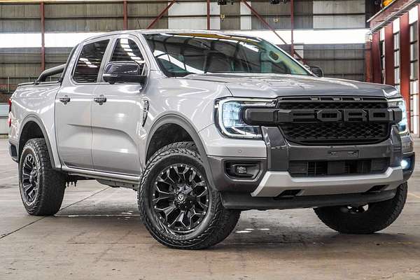 2023 Ford Ranger Sport 4X4 3.0L