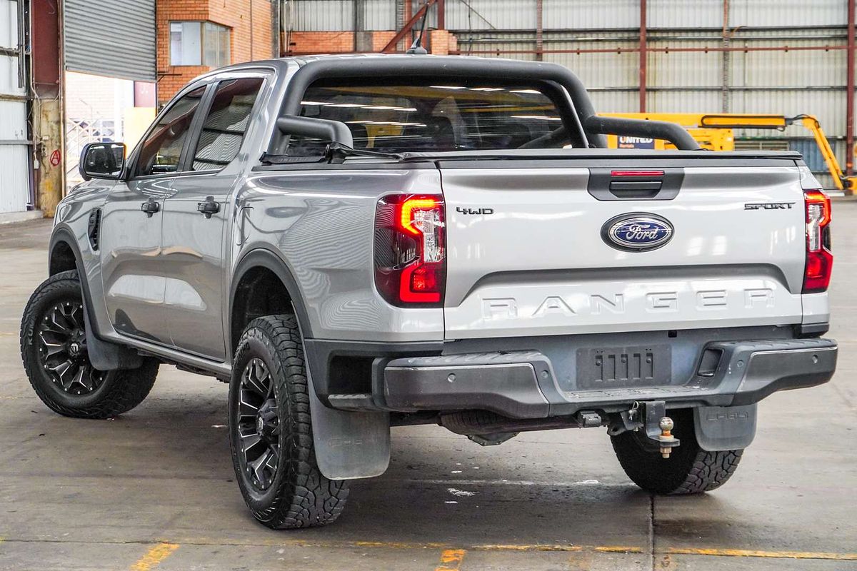 2023 Ford Ranger Sport 4X4 3.0L