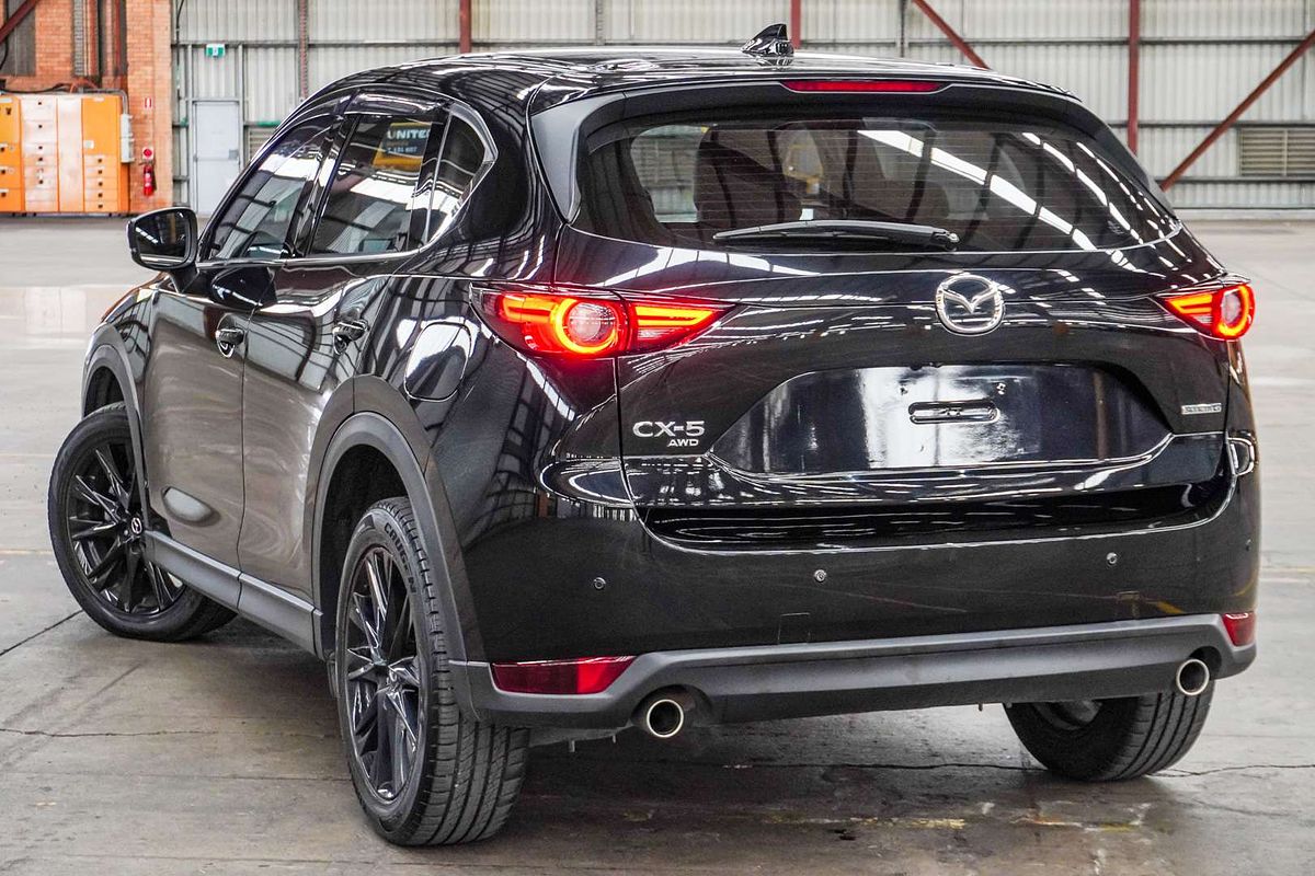 2021 Mazda CX-5 GT SP KF Series