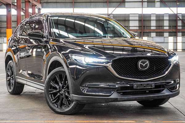 2021 Mazda CX-5 GT SP KF Series