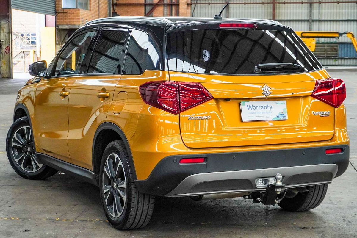 2021 Suzuki Vitara Turbo LY Series II