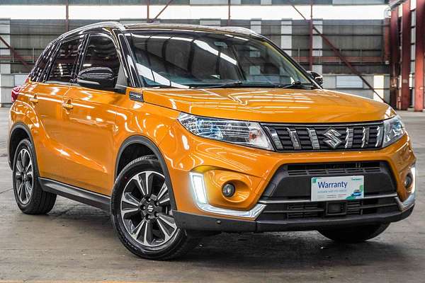 2021 Suzuki Vitara Turbo LY Series II