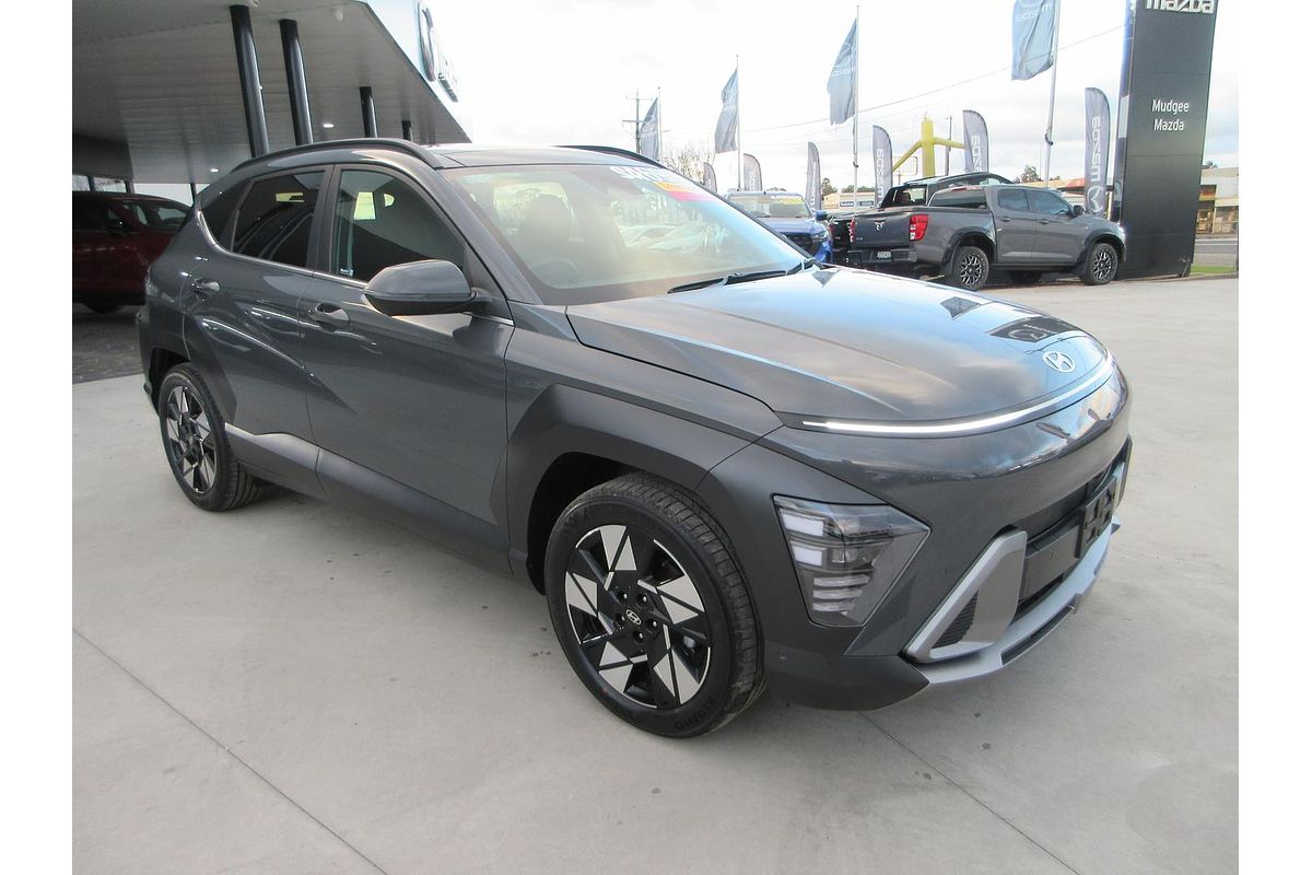 2026 Hyundai Kona Premium SX2.V3