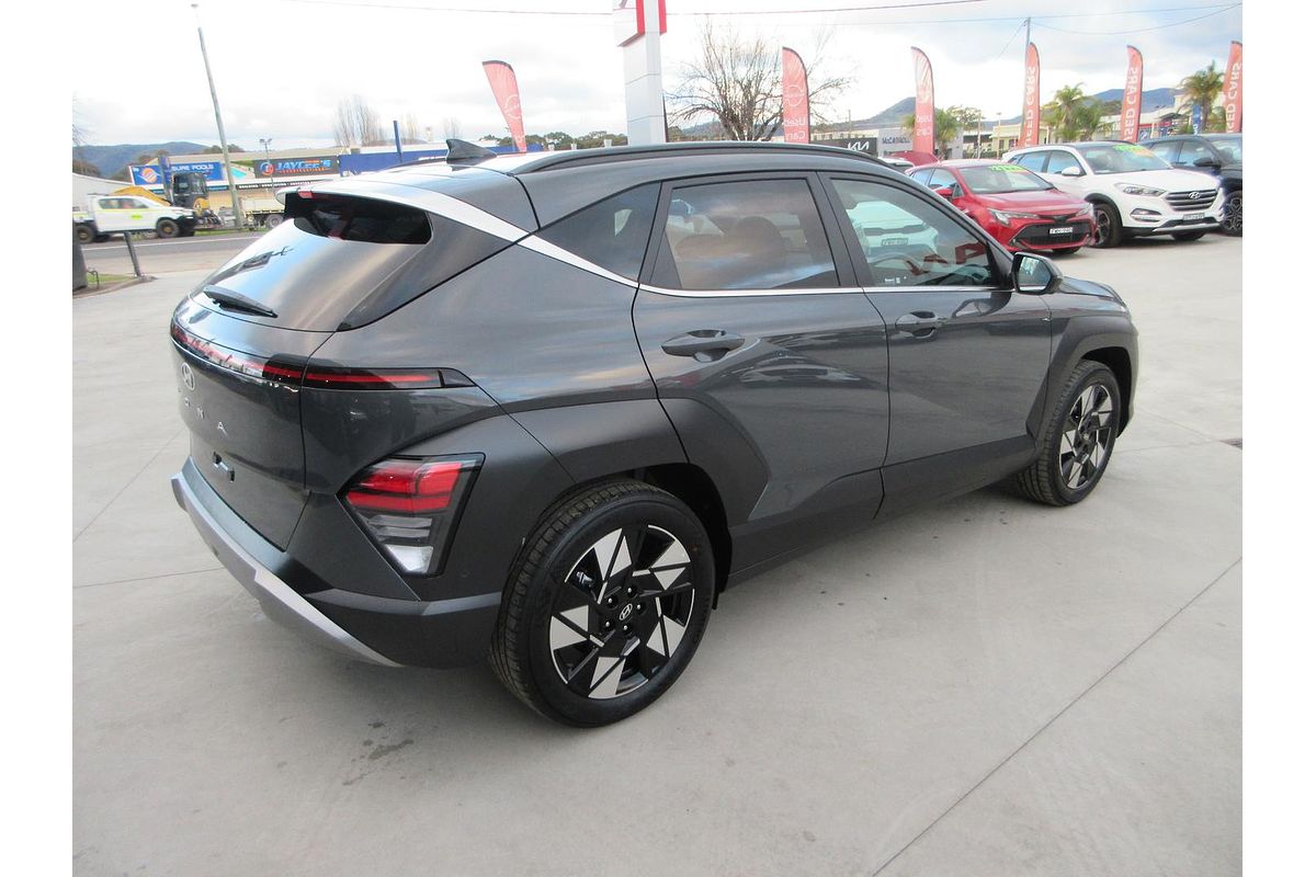 2026 Hyundai Kona Premium SX2.V3