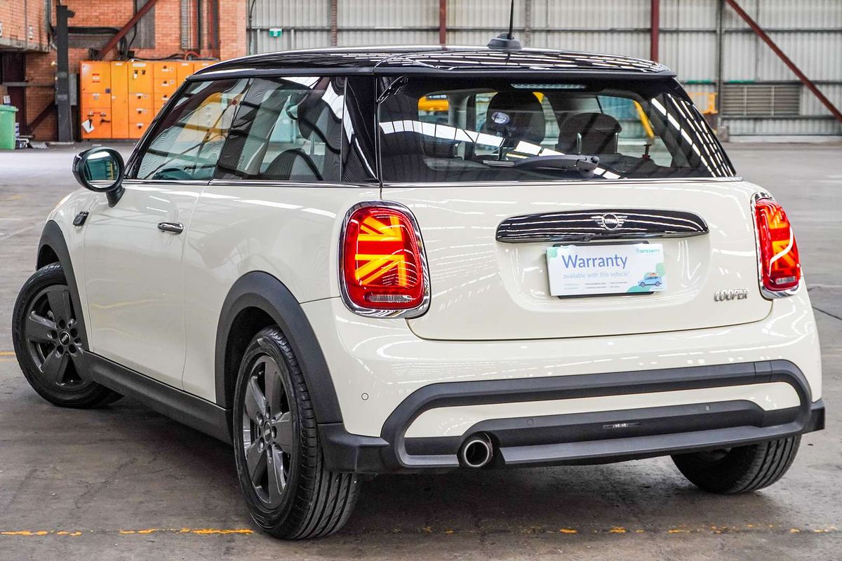 2022 MINI Hatch Cooper Classic F56 LCI-2