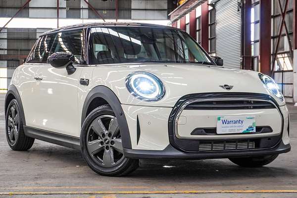 2022 MINI Hatch Cooper Classic F56 LCI-2