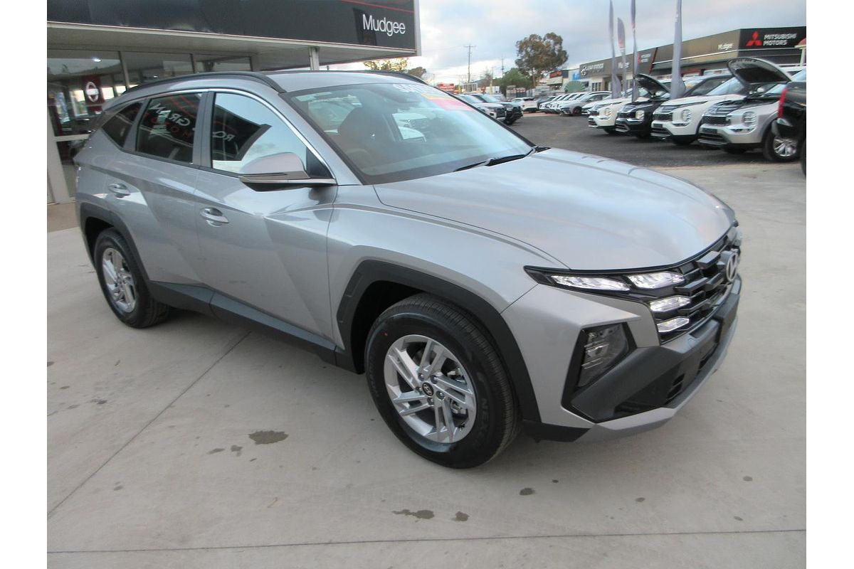 2026 Hyundai Tucson NX4.V4