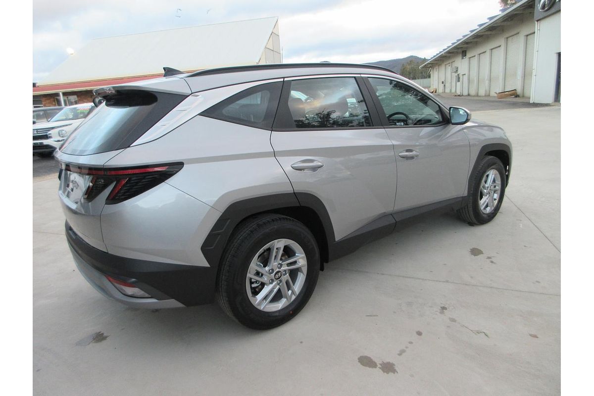 2026 Hyundai Tucson NX4.V4