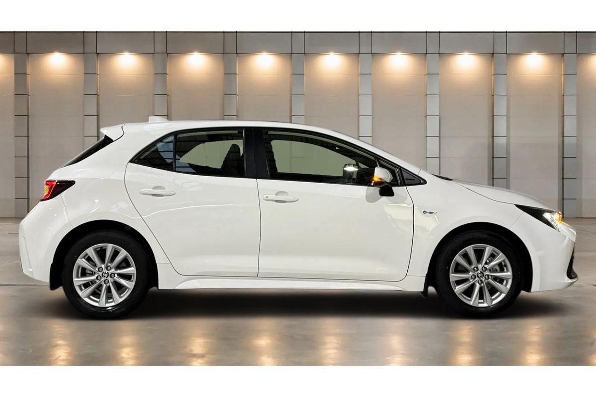 2024 Toyota Corolla Ascent Sport Hybrid ZWE219R