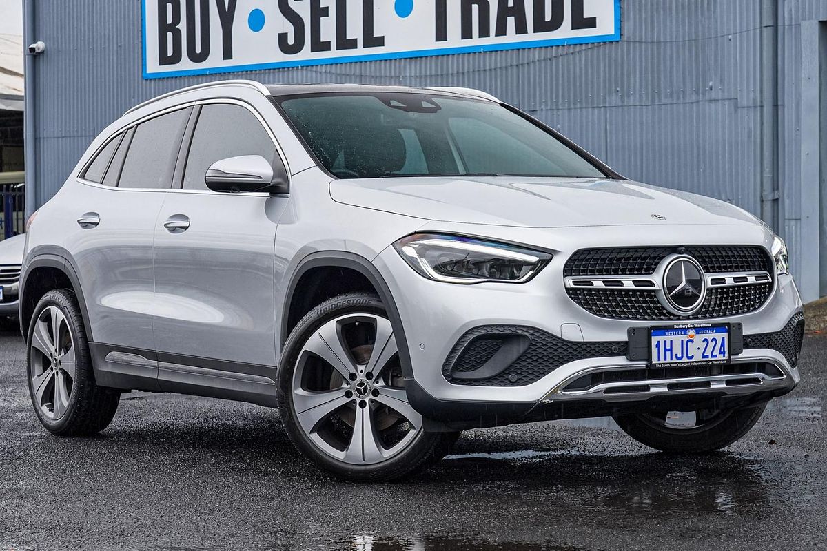 2021 Mercedes-Benz GLA-Class GLA200 H247