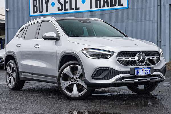 2021 Mercedes-Benz GLA-Class GLA200 H247