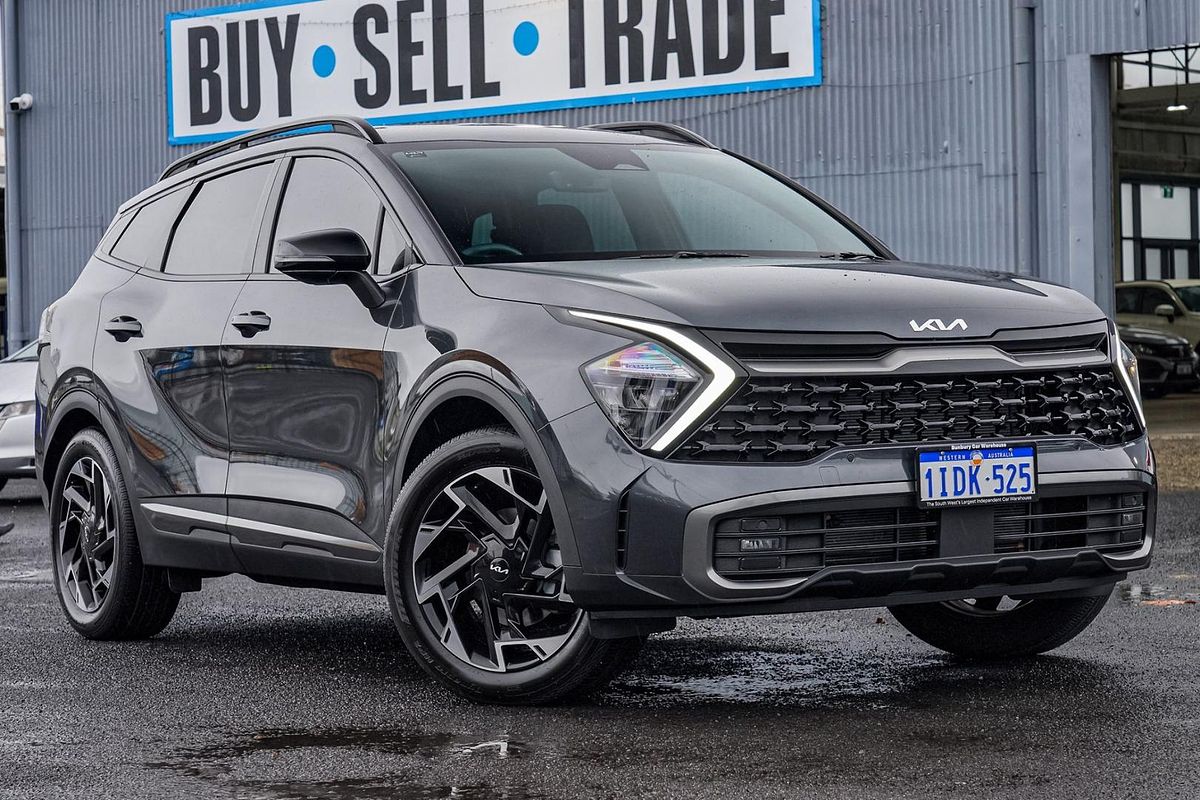 2024 Kia Sportage SX+ NQ5