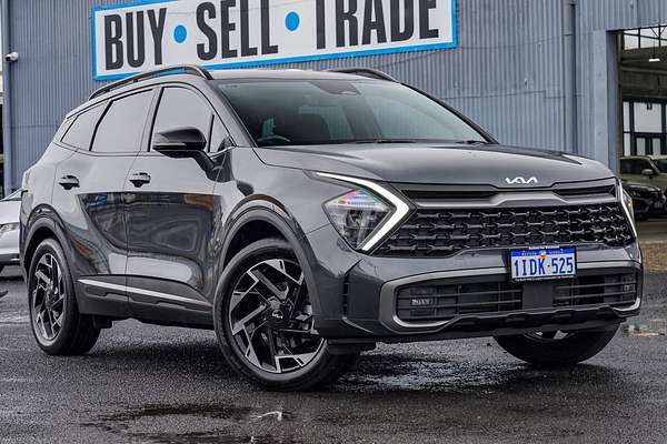 2024 Kia Sportage SX+ NQ5