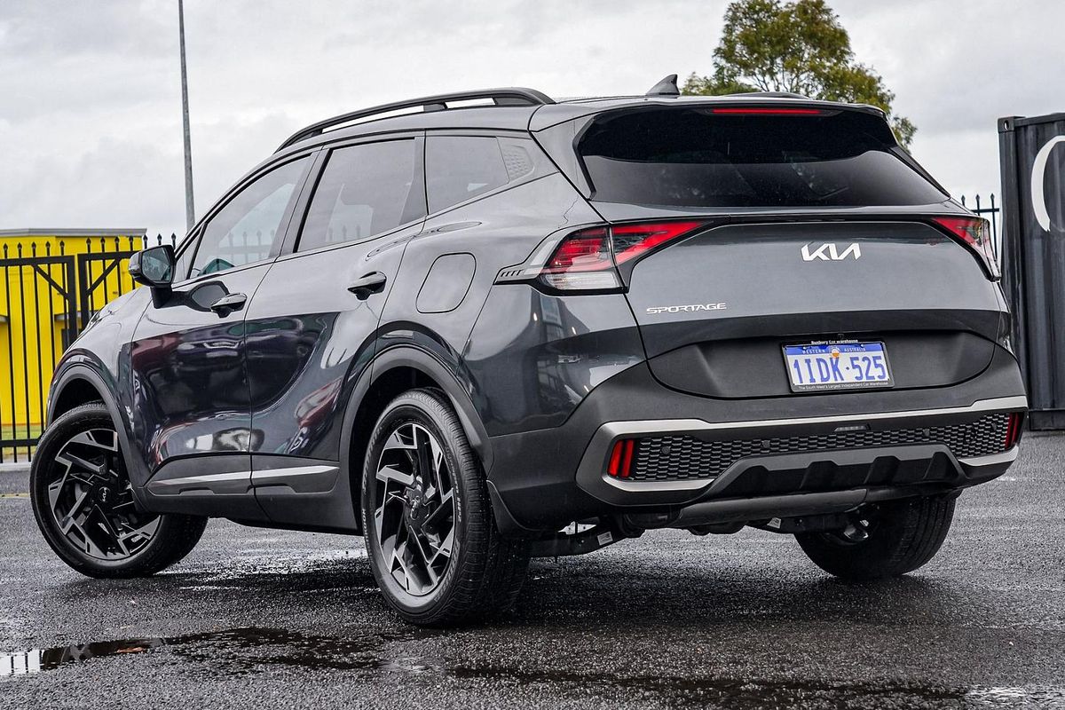 2024 Kia Sportage SX+ NQ5