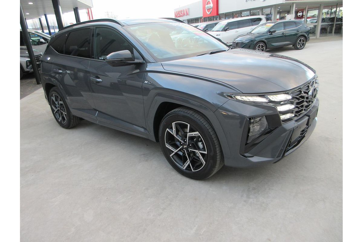 2026 Hyundai Tucson Hybrid Premium N Line NX4.V4