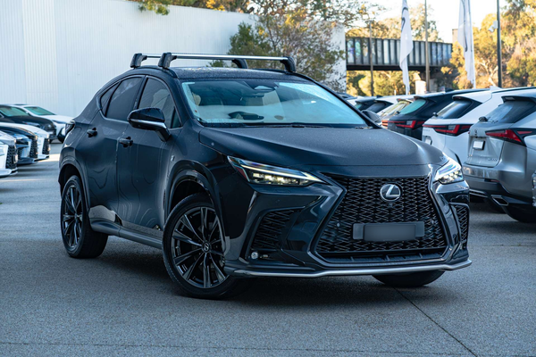 2022 Lexus NX NX450h+ F Sport AAZH26R