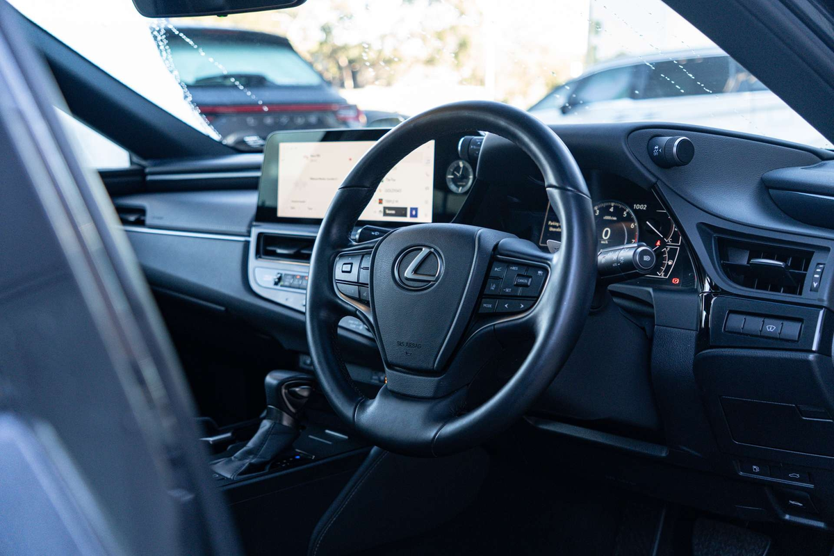 2024 Lexus ES ES250 Luxury AXZA10R